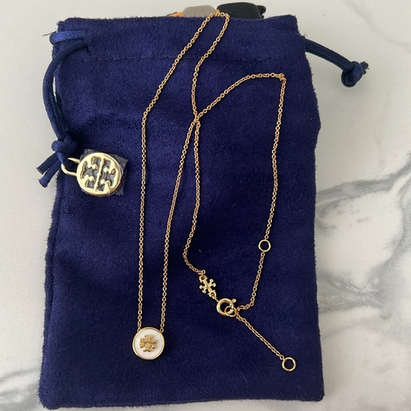 Tory Burch Necklace! - Picture 16 of 16